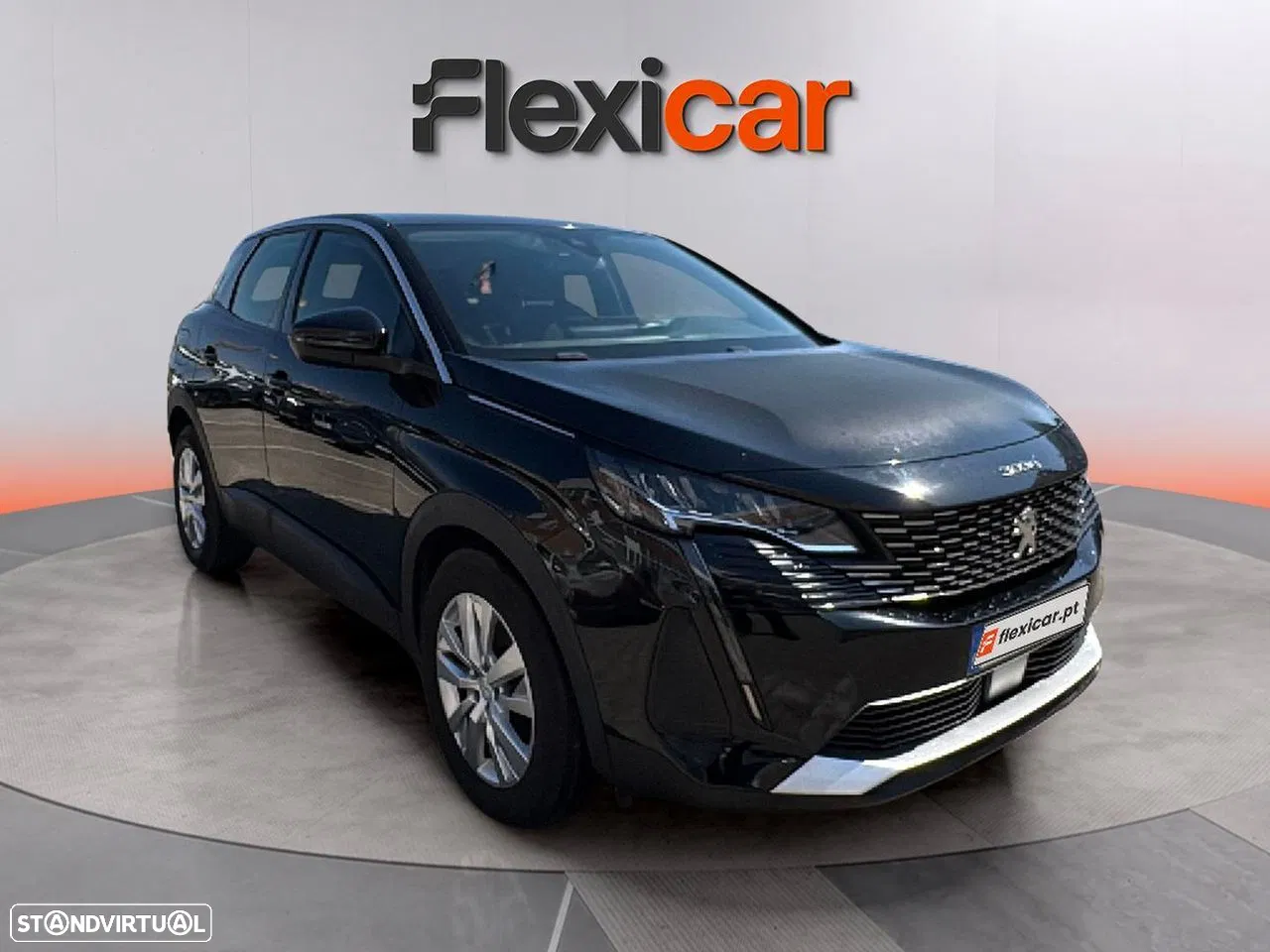 Peugeot 3008 1.5 BlueHDi Active Pack