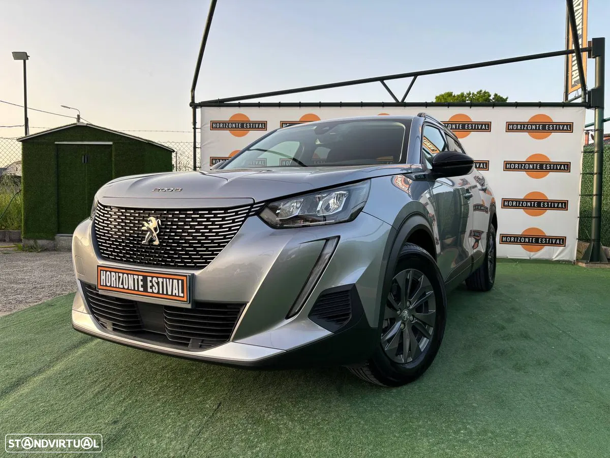 Peugeot e-2008 Style