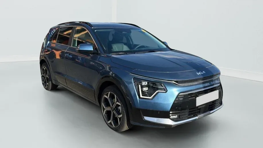 Kia NIRO Niro 1.6 GDi 171 ch PHEV DCT6 Premium Zéro km immatriculé