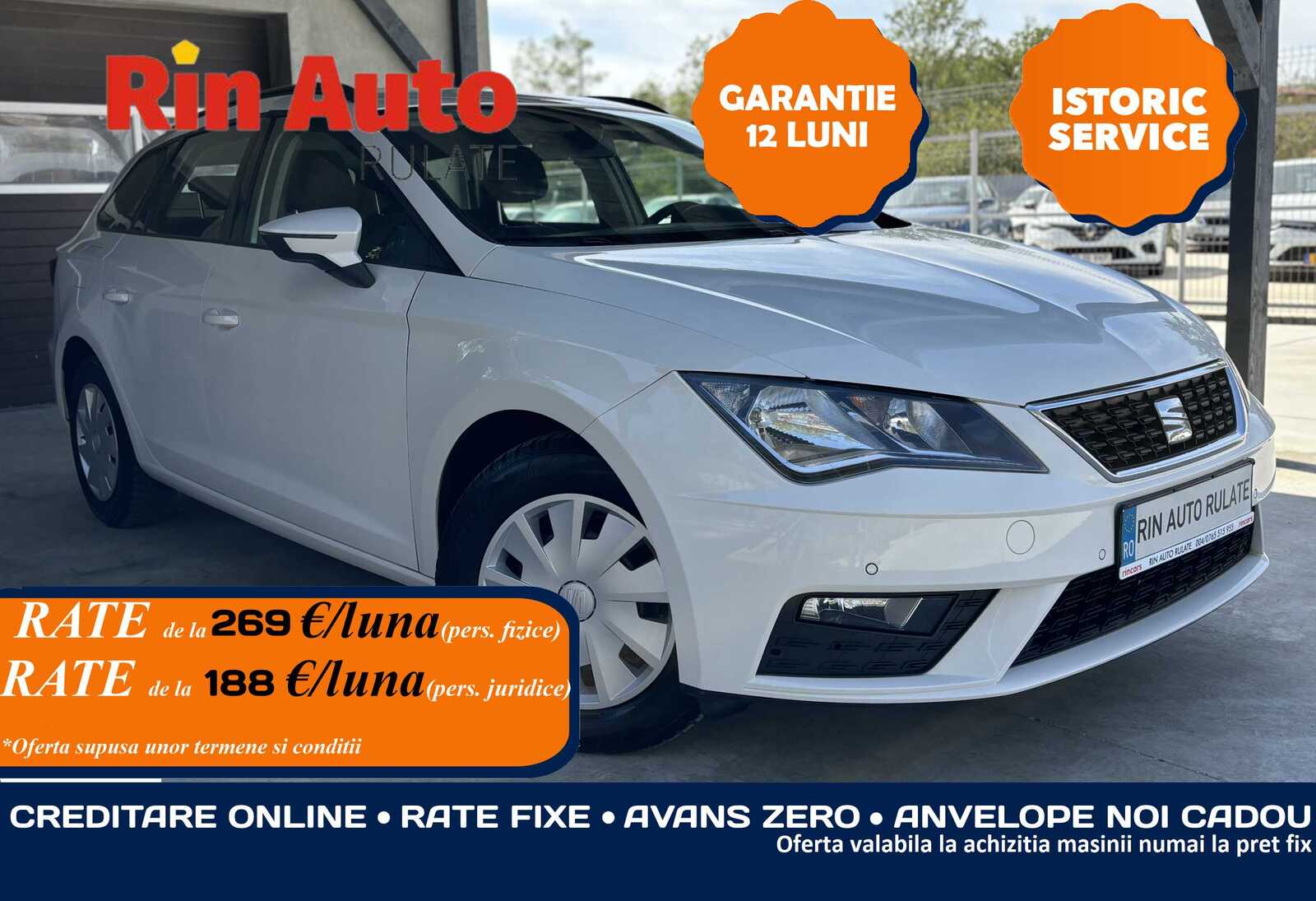 Seat Leon Benzina