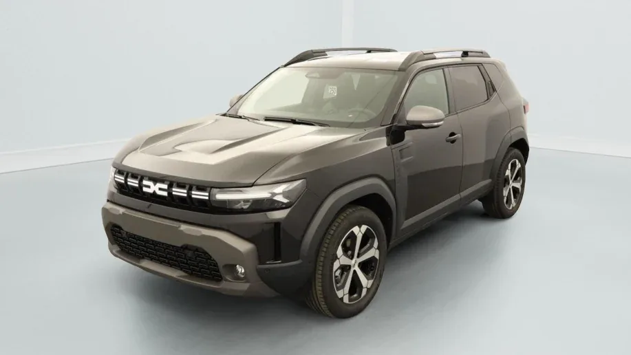Dacia DUSTER JOURNEY 1.8 HYBRID 155 Zéro km immatriculé