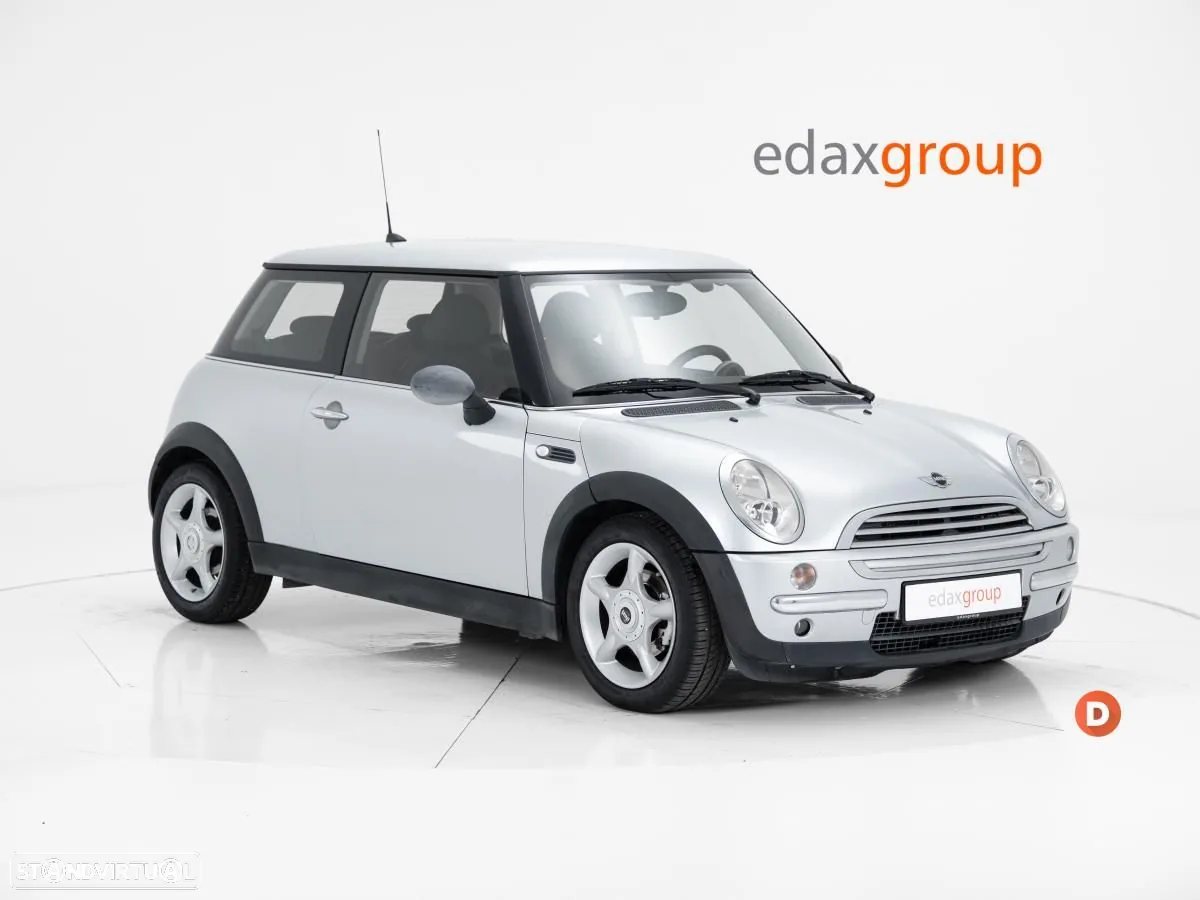 MINI 3 Portas One D
