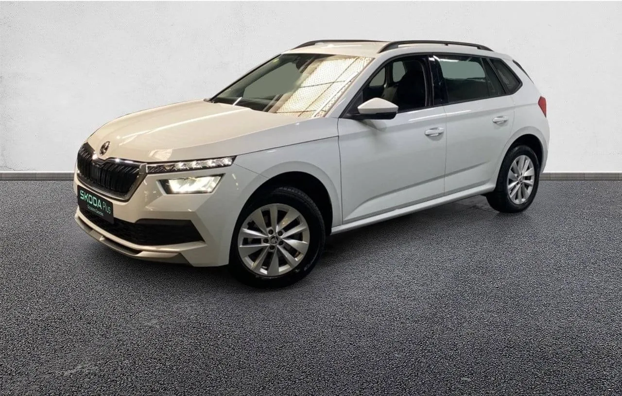 SKODA KAMIQ 1.0 TSI Evo 110 ch DSG7 Ambition