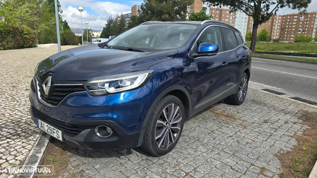 Renault Kadjar Energy dCi 110 EDC Business