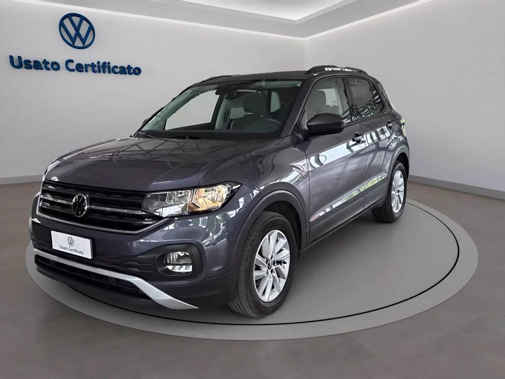 VOLKSWAGEN T-cross 1.0 tsi style 95cv