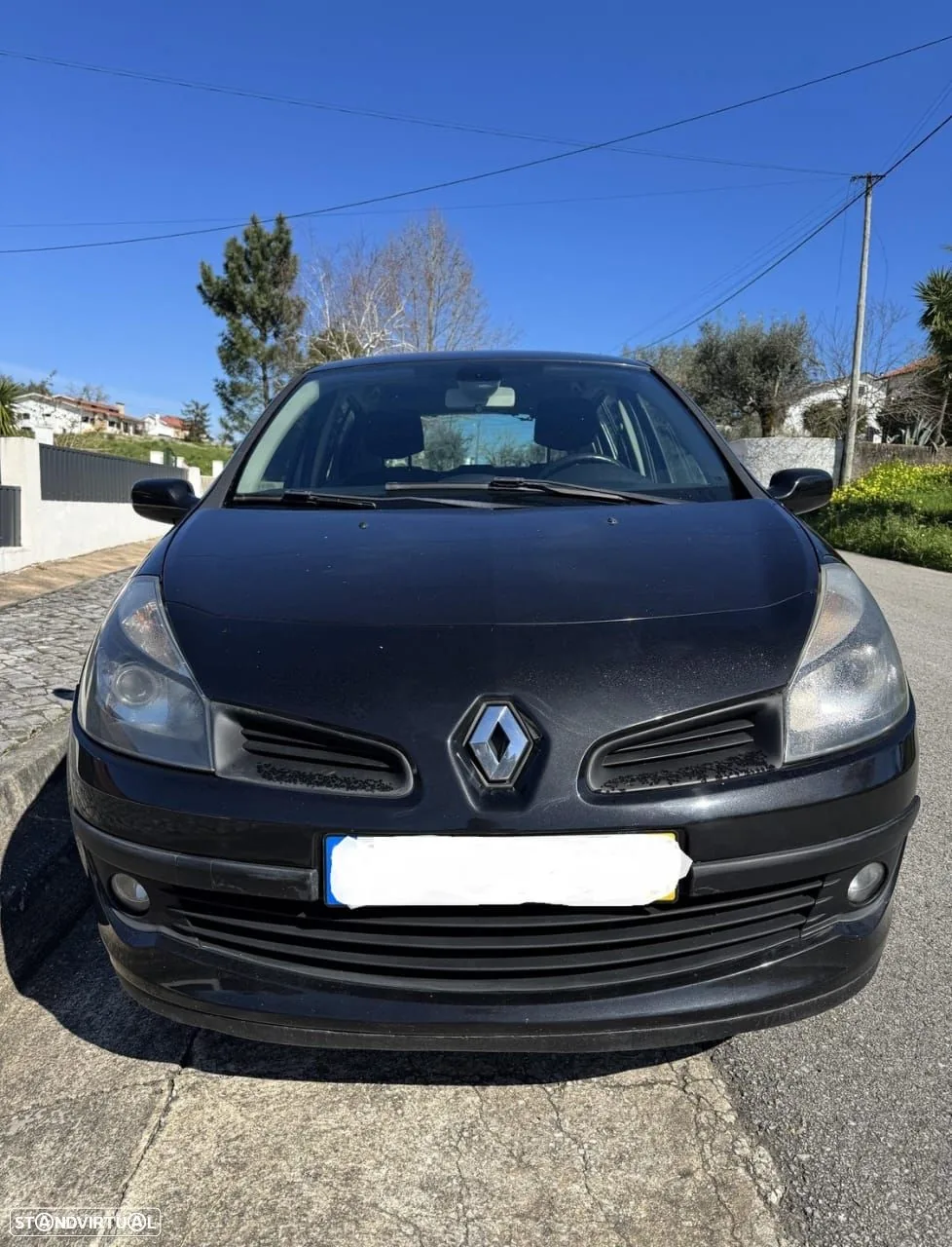 Renault Clio 1.5 dCi Dynamique S