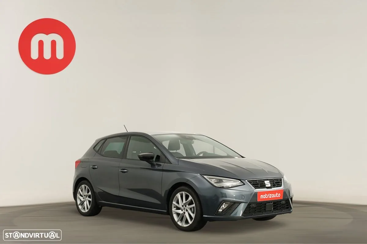 SEAT Ibiza 1.0 TSI FR
