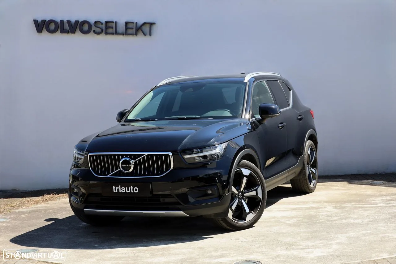 Volvo XC 40 2.0 B4 Inscription