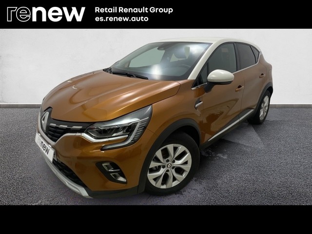 Renault Captur Zen E-TECH Híbrido enchufable 118 kW (160 CV)