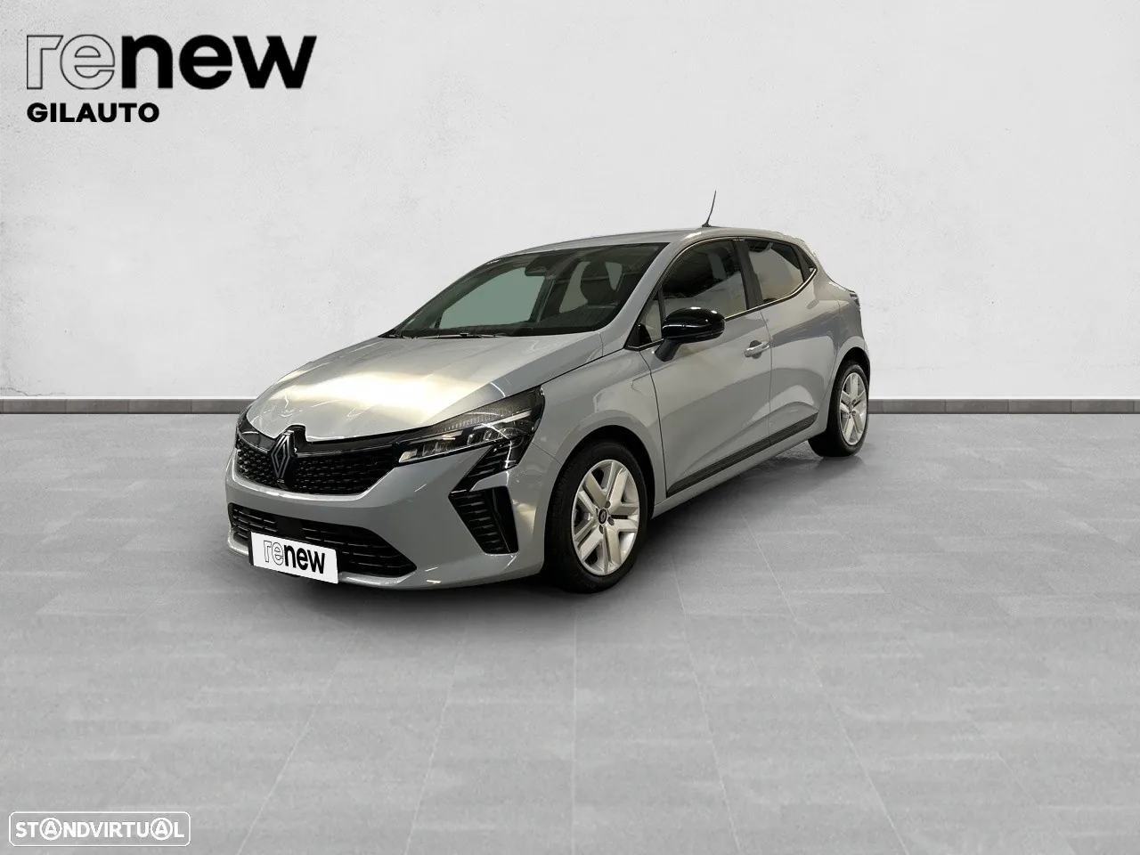Renault Clio 1.0 TCe Evolution Bi-Fuel