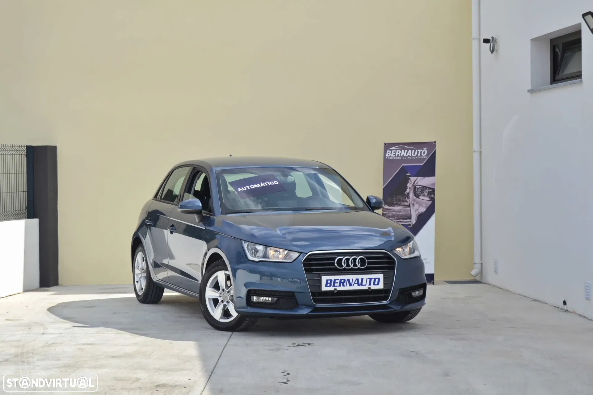 Audi A1 Sportback 1.4 TDI S tronic
