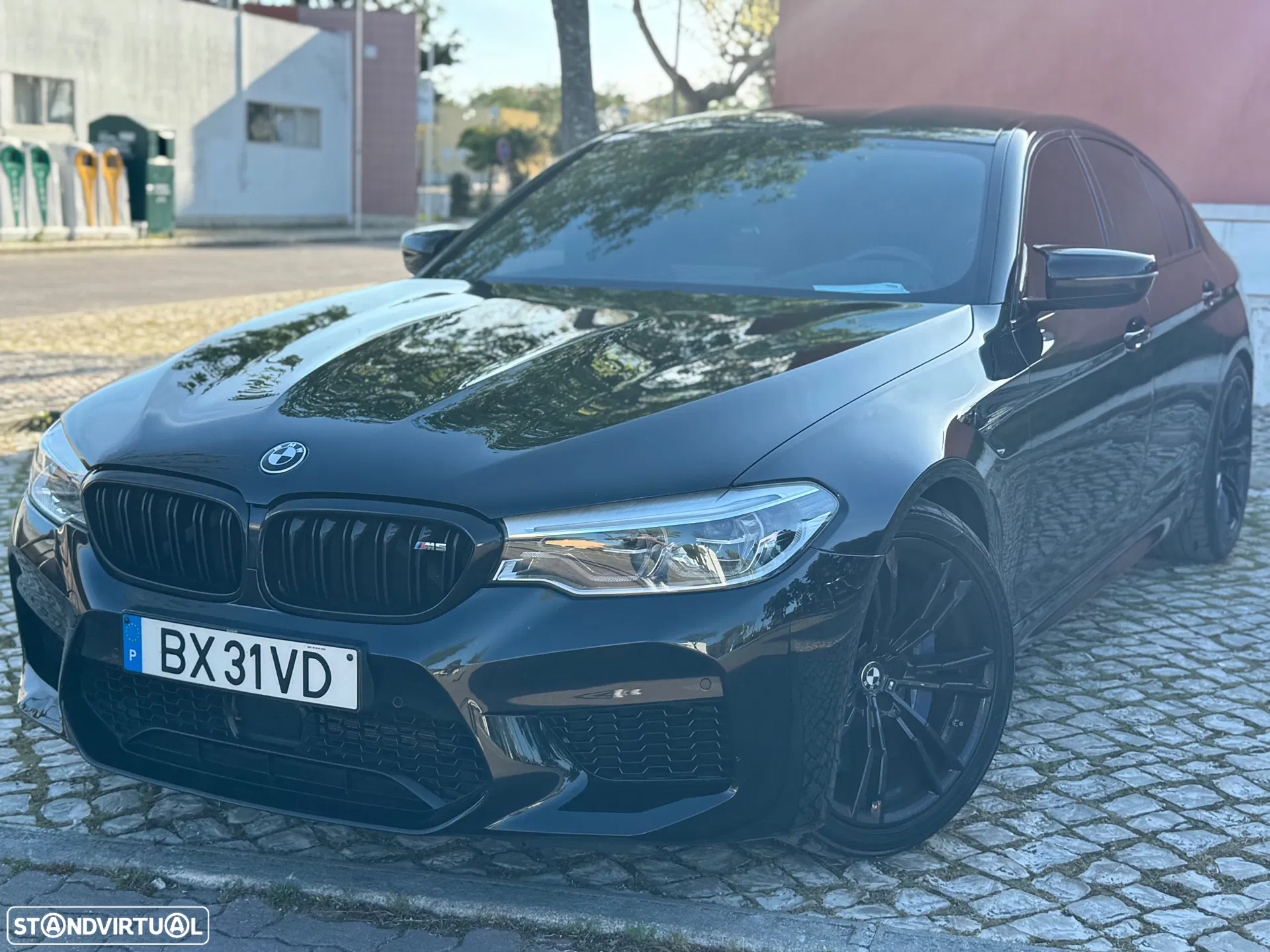 BMW M5 Standard