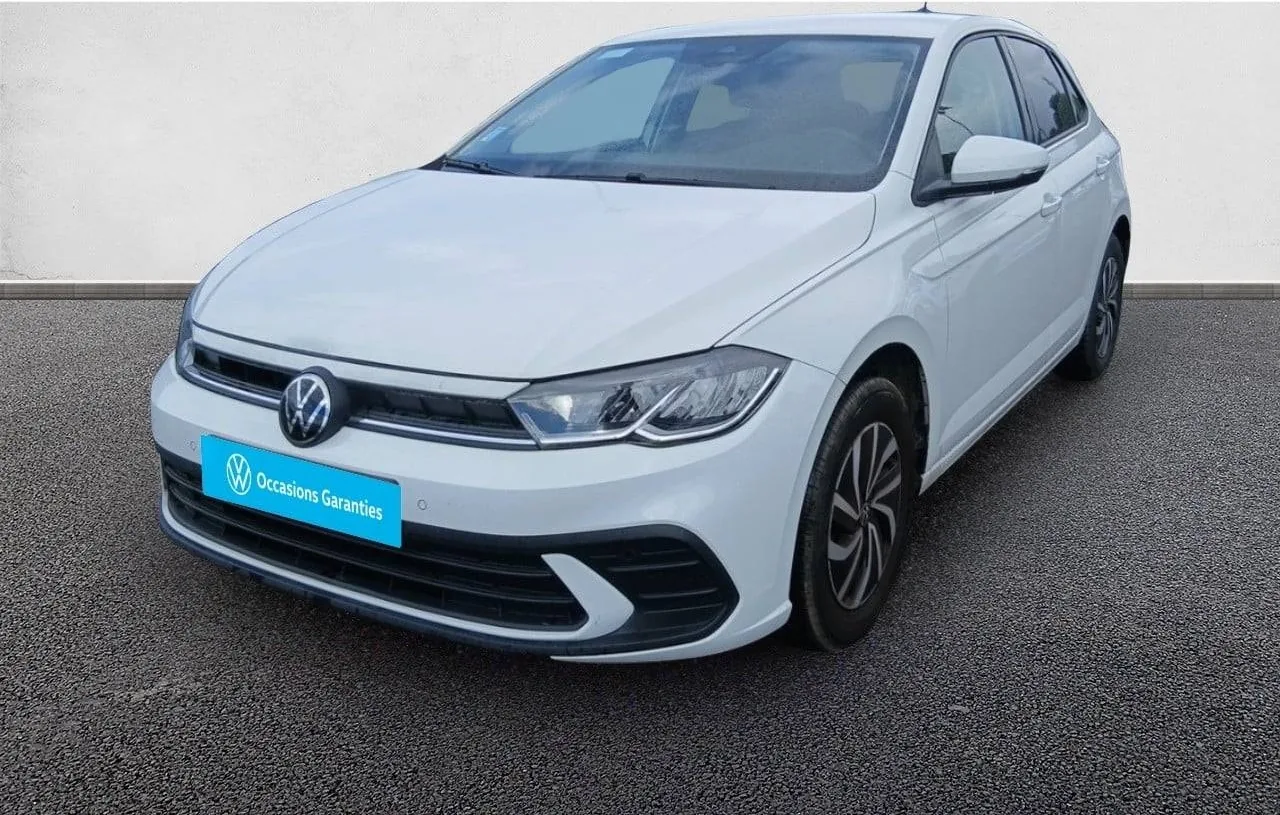 VOLKSWAGEN POLO 1.0 TSI 95 S&S BVM5 VW Edition