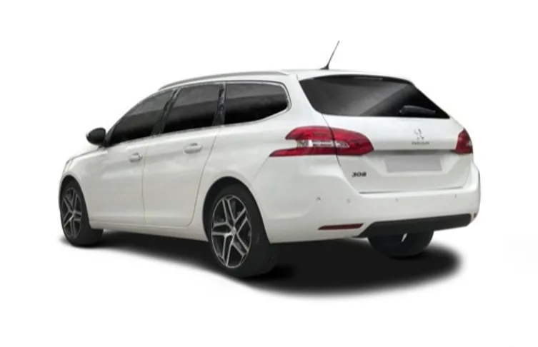 PEUGEOT - 308 - 308 SW 1.5 BlueHDi Style