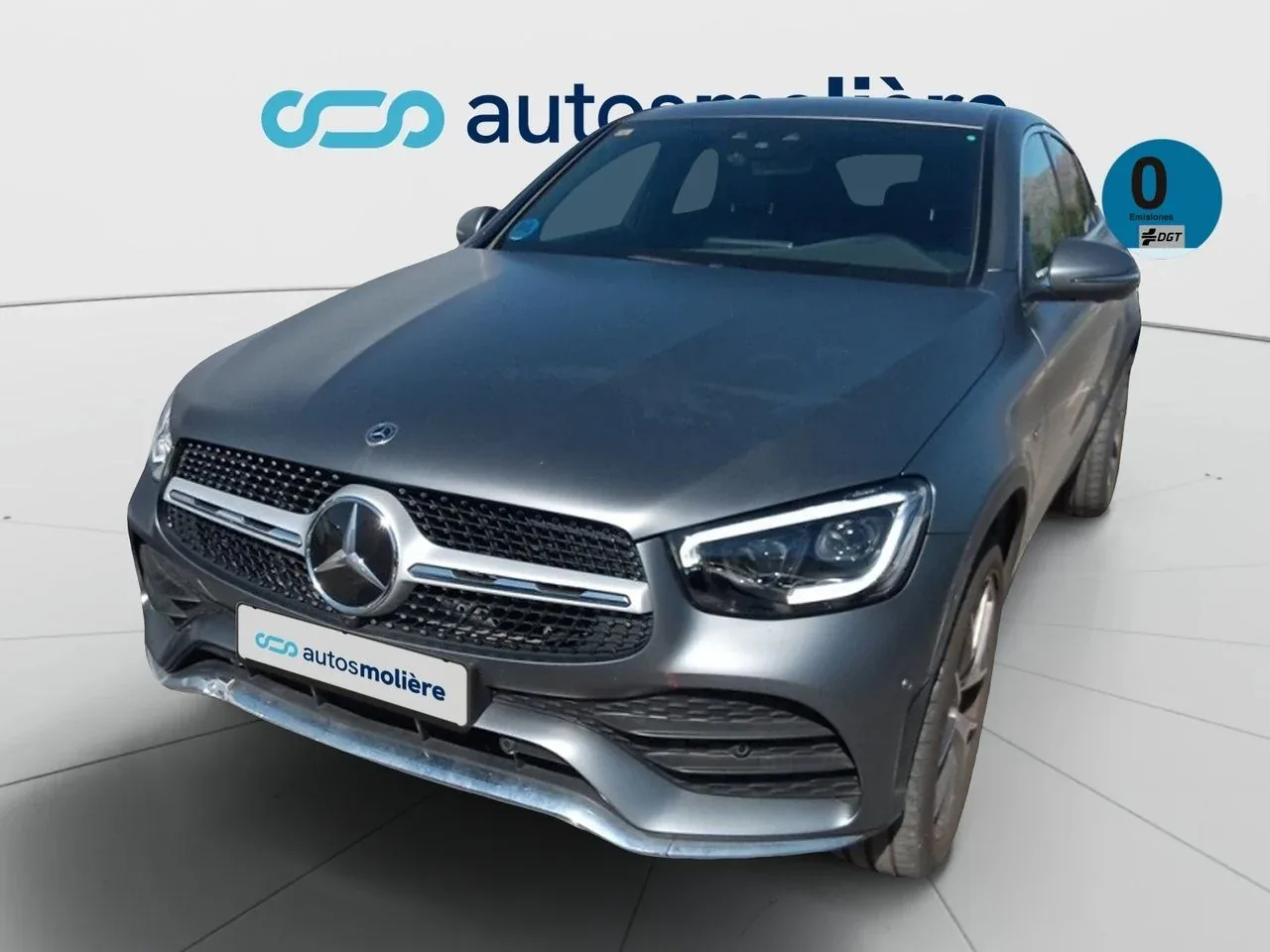 300 e 4Matic 235 kW (320 CV)