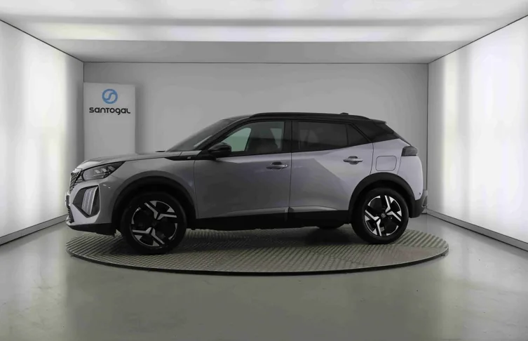 PEUGEOT - 2008 - e-2008 54 kWh GT
