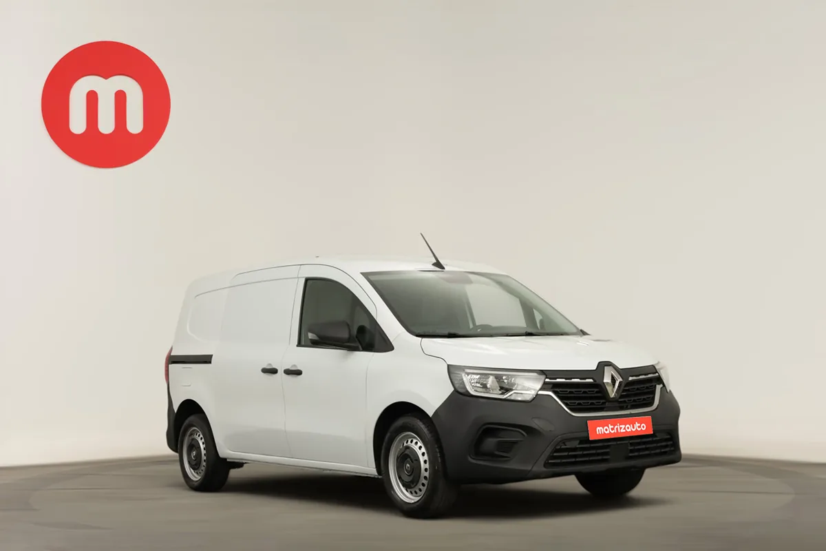 Renault Kangoo Van