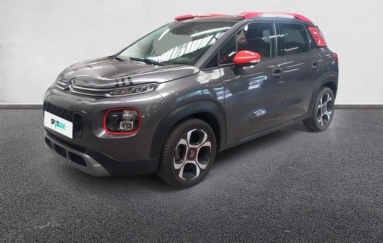 CITROEN C3 AIRCROSS PureTech 110 S&S BVM6 Shine