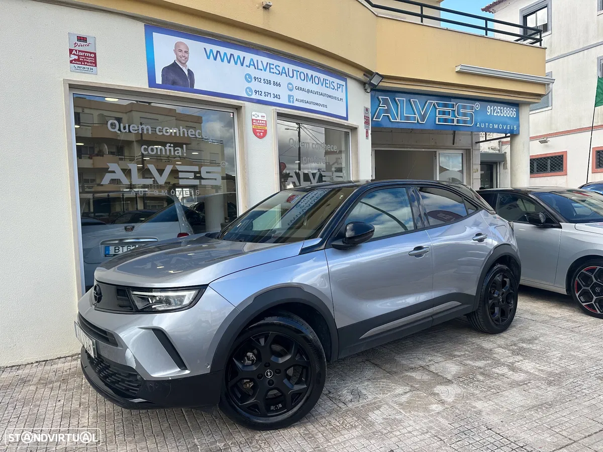 Opel Mokka-e 50 kWh GS