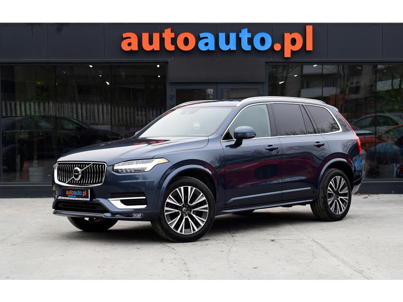 Volvo XC90 2021