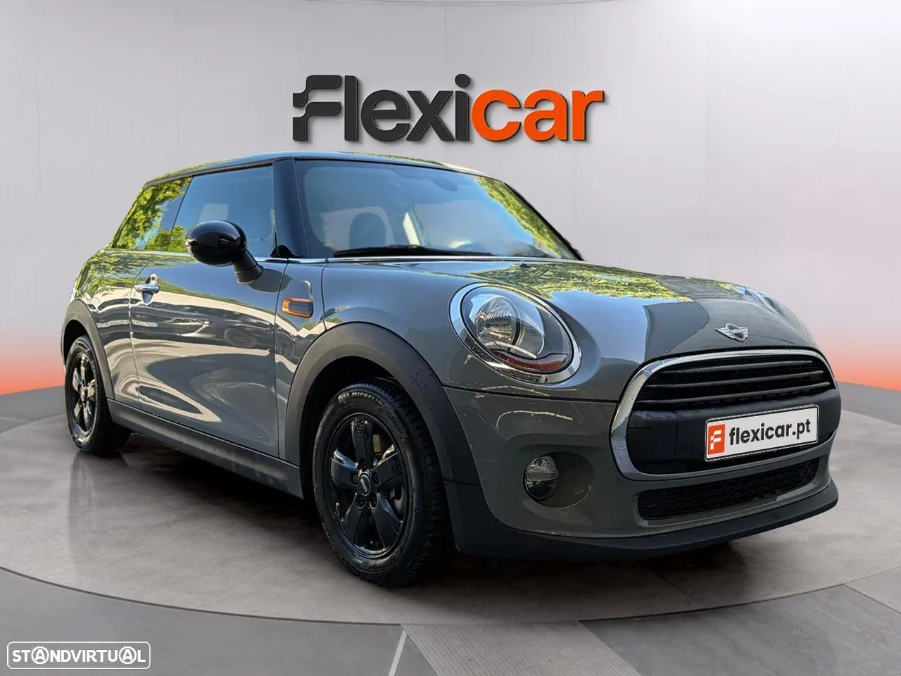 MINI 3 Portas One D