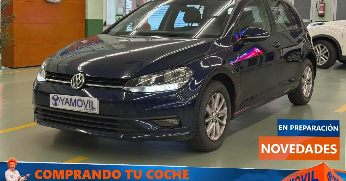 Volkswagen Golf Last Edition 1.6 TDI 85 kW (115 CV)