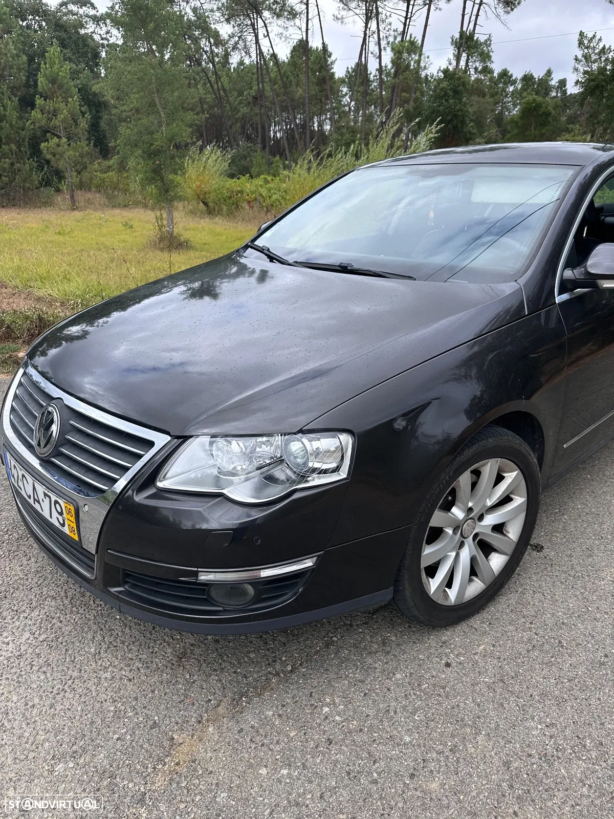 VW Passat 2.0 TDI Highline