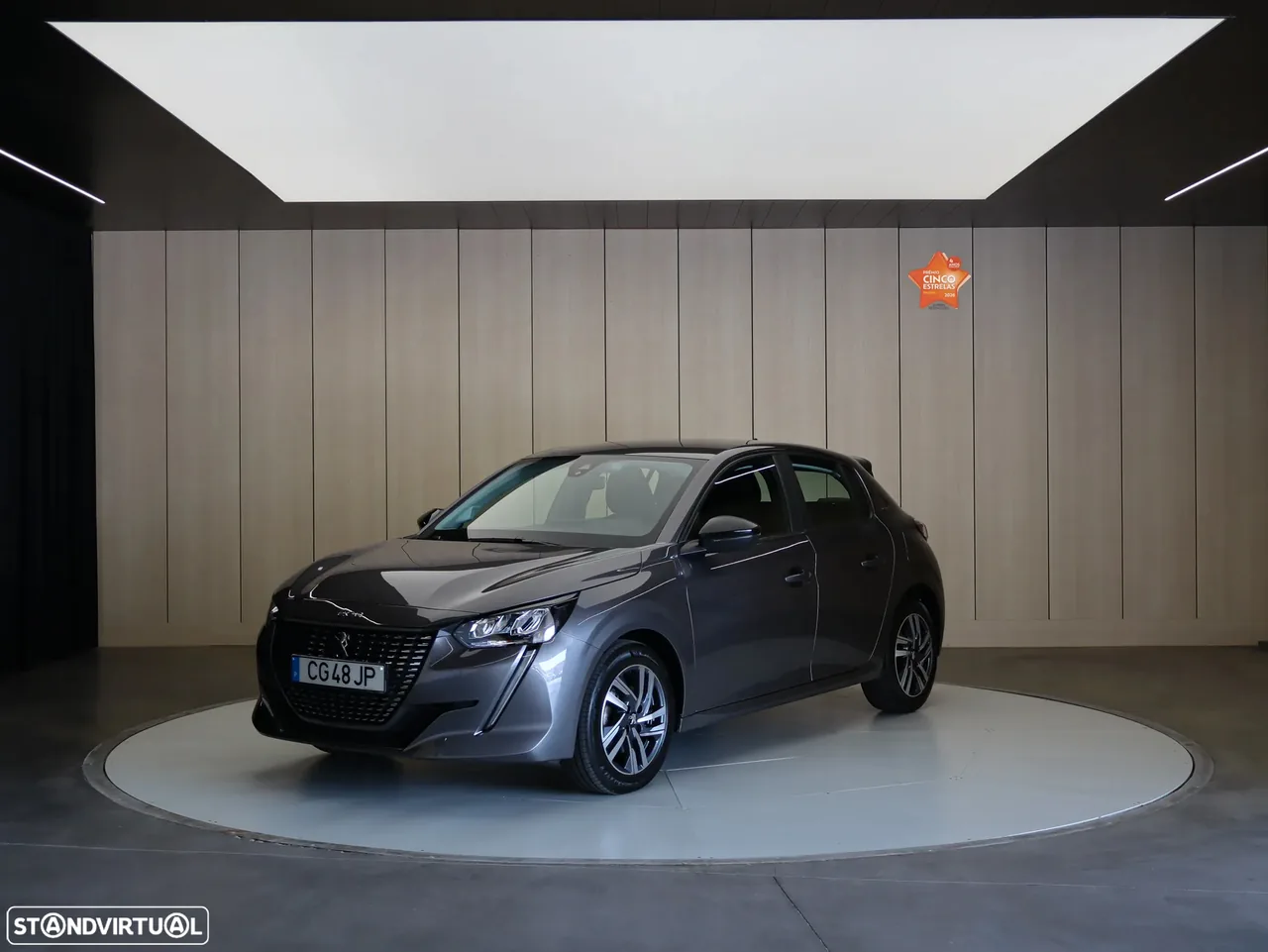 Peugeot 208 PureTech 100 EAT8 Active Pack