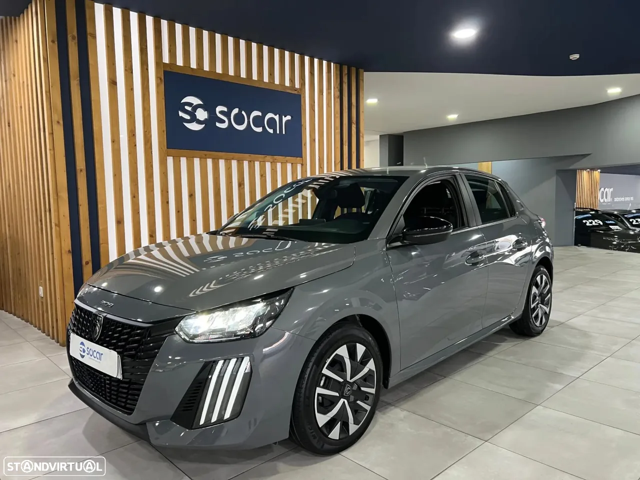 Peugeot 208 1.2 Hybrid Allure e-DCS6