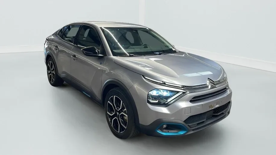 Citroën E-C4 X 136 CH AUTOMATIQUE FEEL PACK Occasion