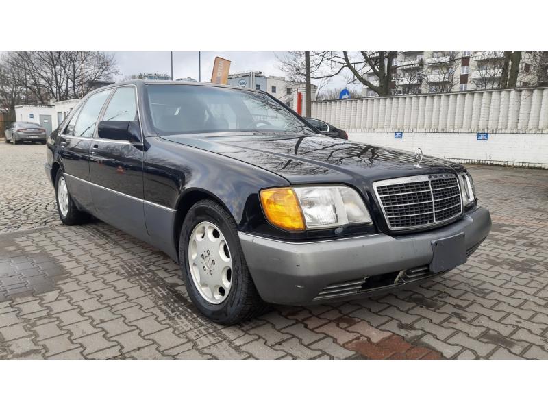 Mercedes S CLASS 1993