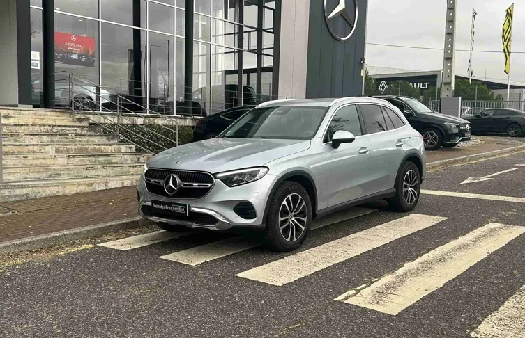MERCEDES - GLC - GLC 220 d 4Matic