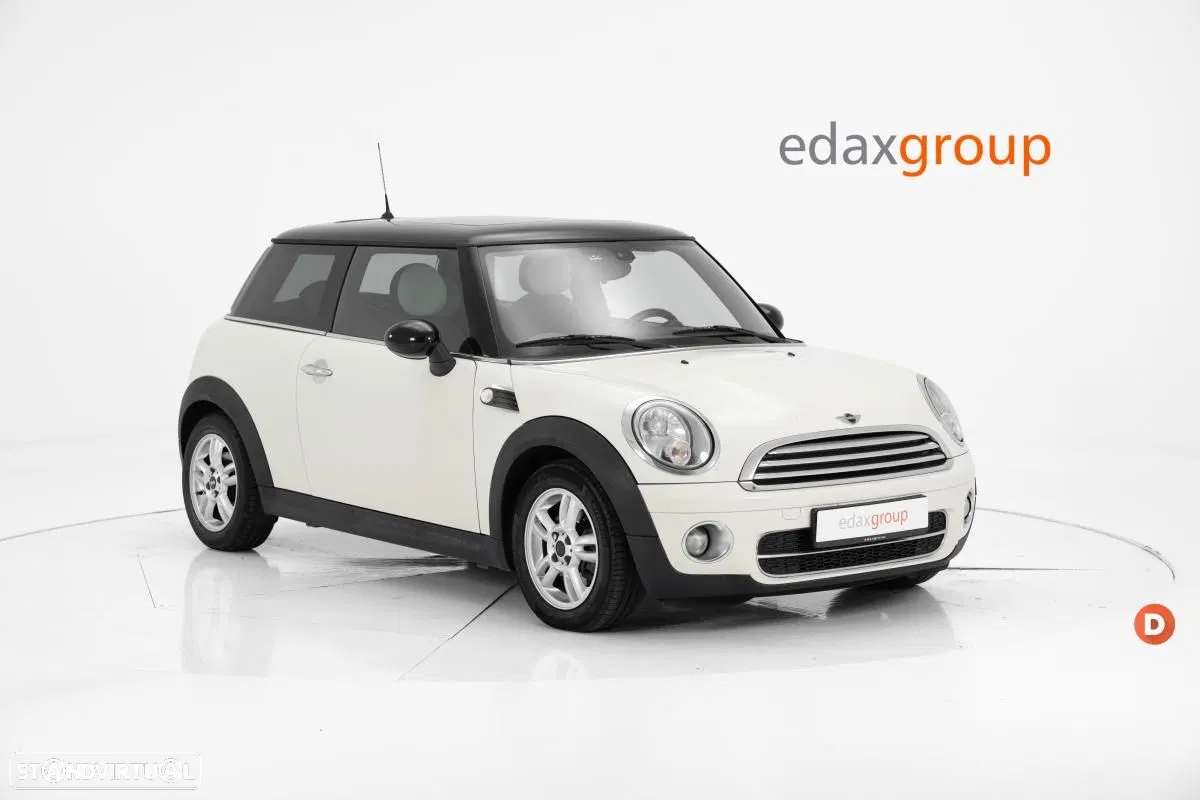 MINI 3 Portas