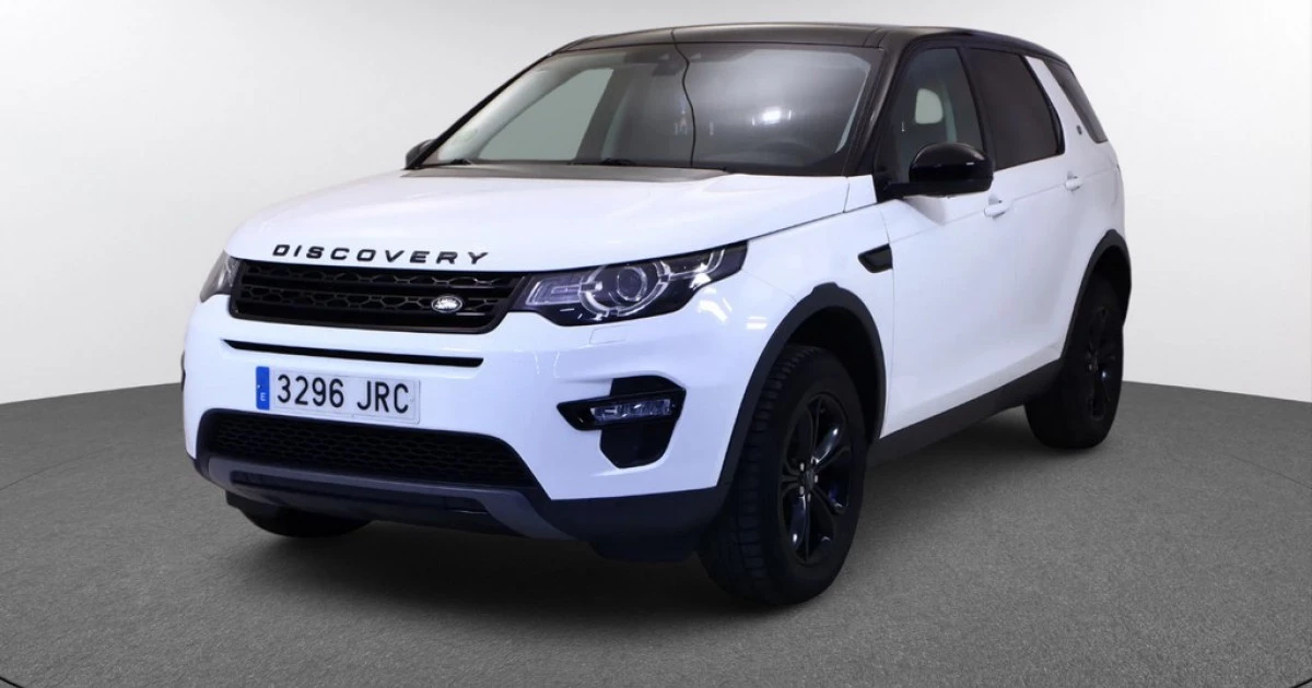 Land Rover DISCOVERY SPORT 2.0 ED4 150PS 2WD HSE 5P