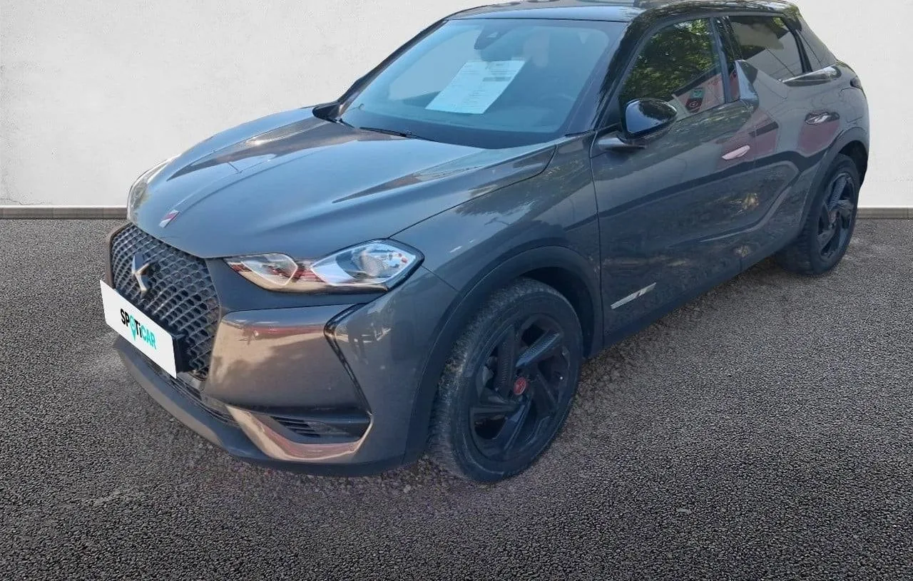 DS DS3 DS 3 Crossback PureTech 130 S&S EAT8 Business