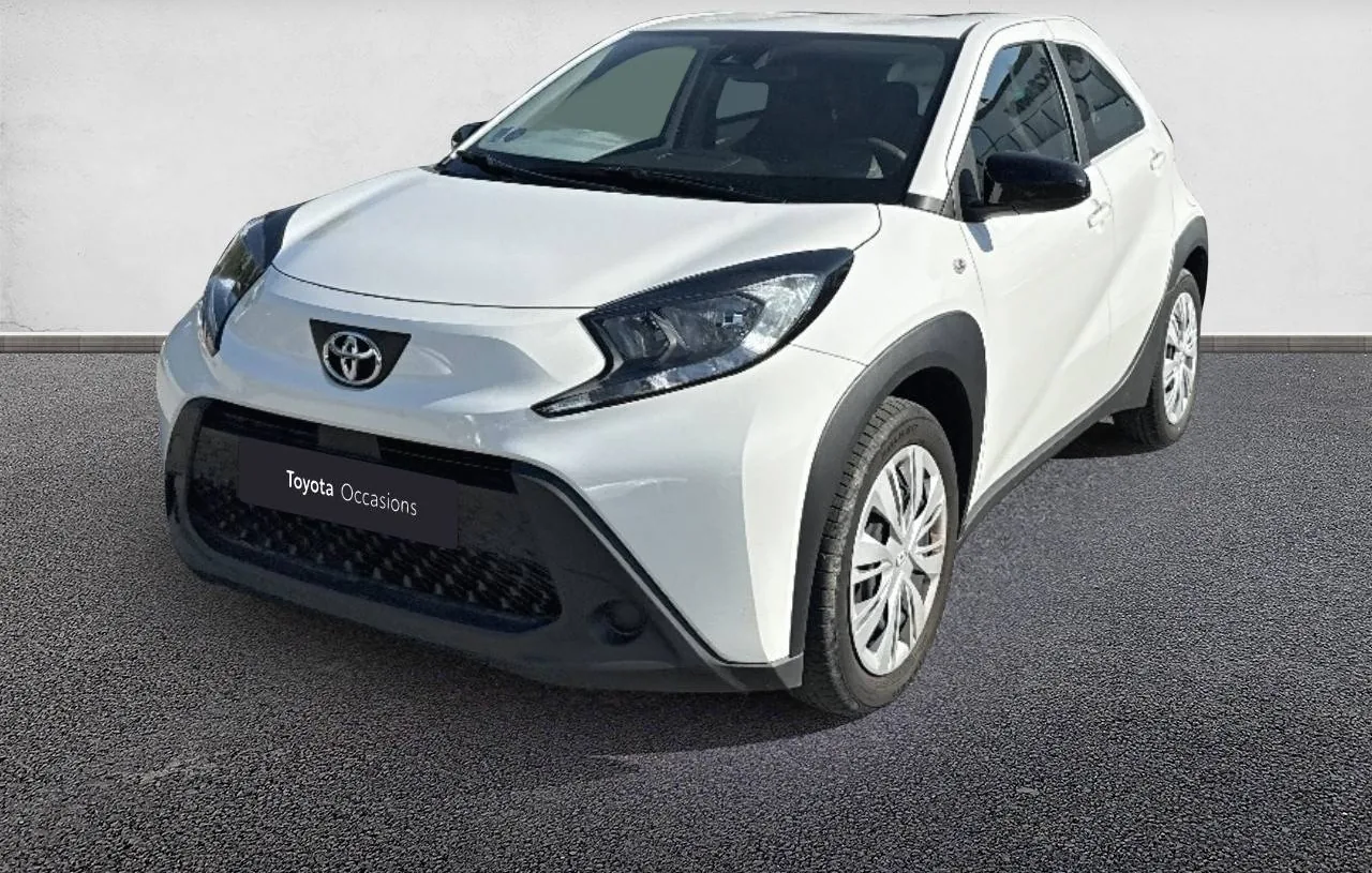 TOYOTA AYGO X 1.0 VVT-i 72 Dynamic