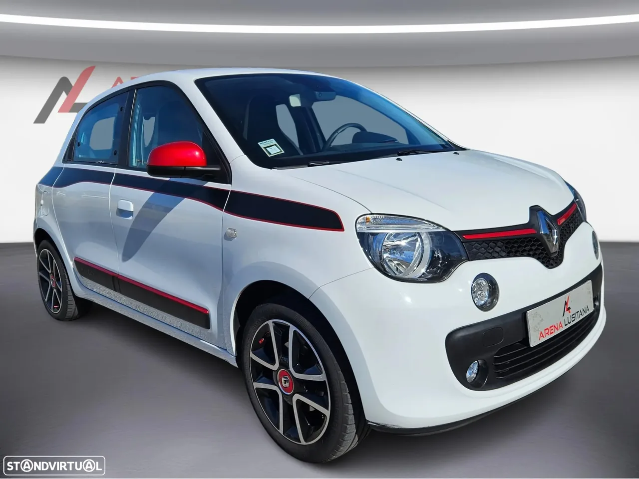Renault Twingo 0.9 TCe Sport