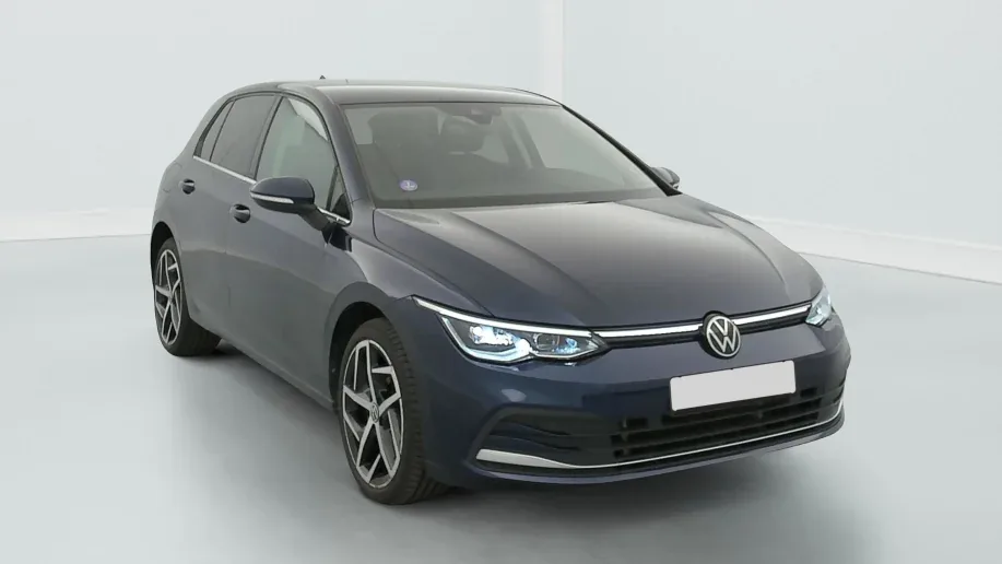 Volkswagen GOLF 8 1.4 HYBRID RECHARGEABLE OPF 204 DSG6 STYLE Occasion