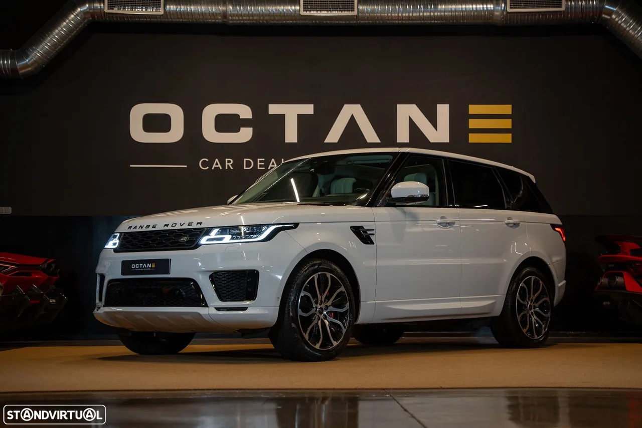 Land Rover Range Rover Sport 2.0 Si4 PHEV HSE Dynamic