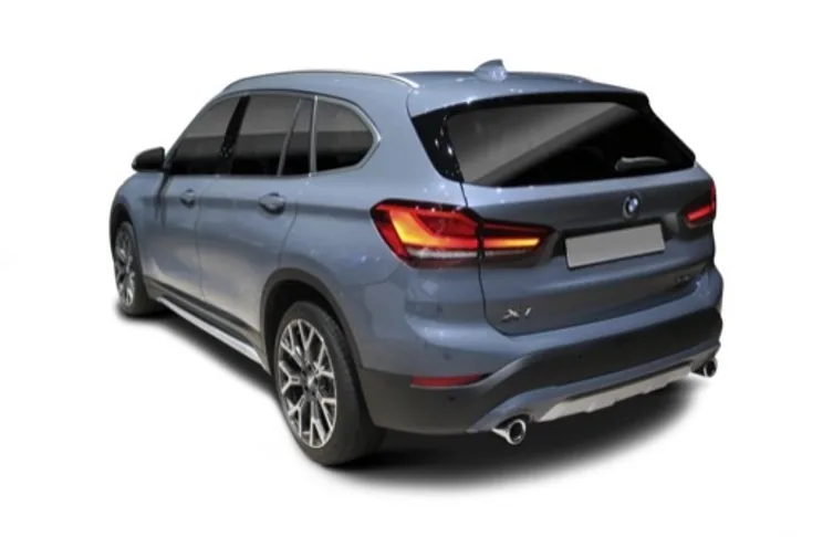 BMW - X1 - X1 25 e xDrive