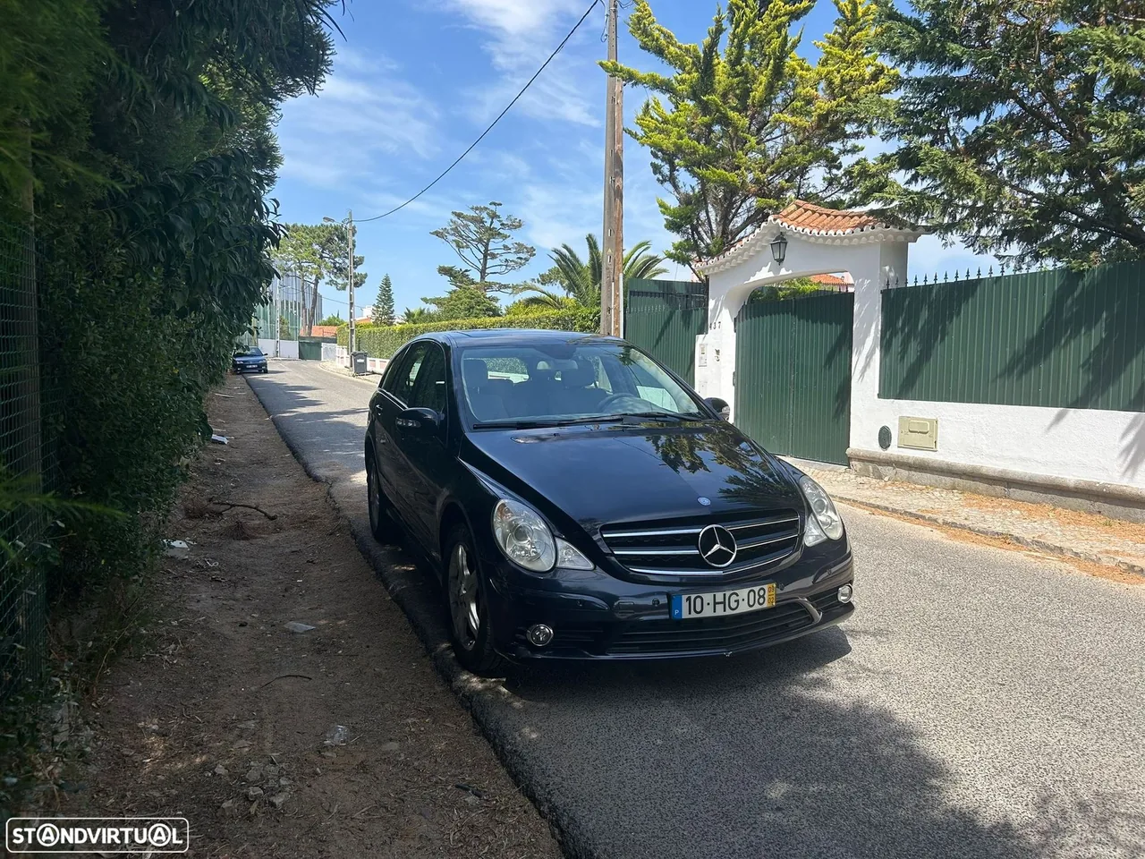 Mercedes-Benz R 280 CDI 4-Matic