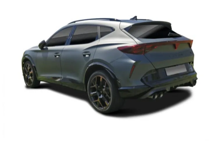 CUPRA - Formentor - Formentor 2.0 TDI DSG