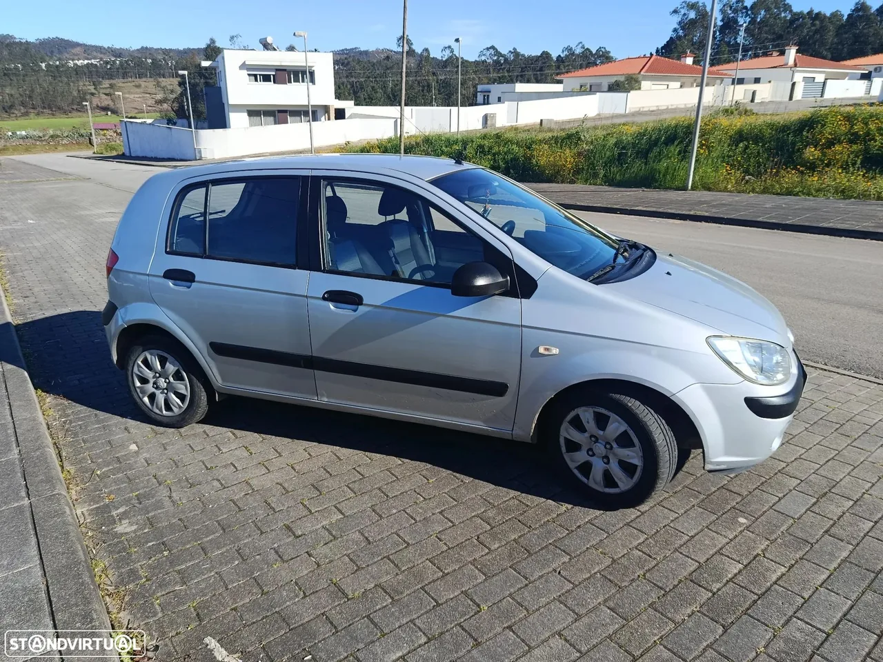 Hyundai Getz