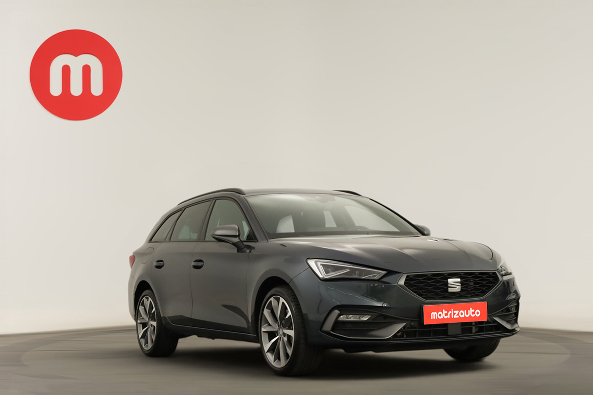 Seat Leon St