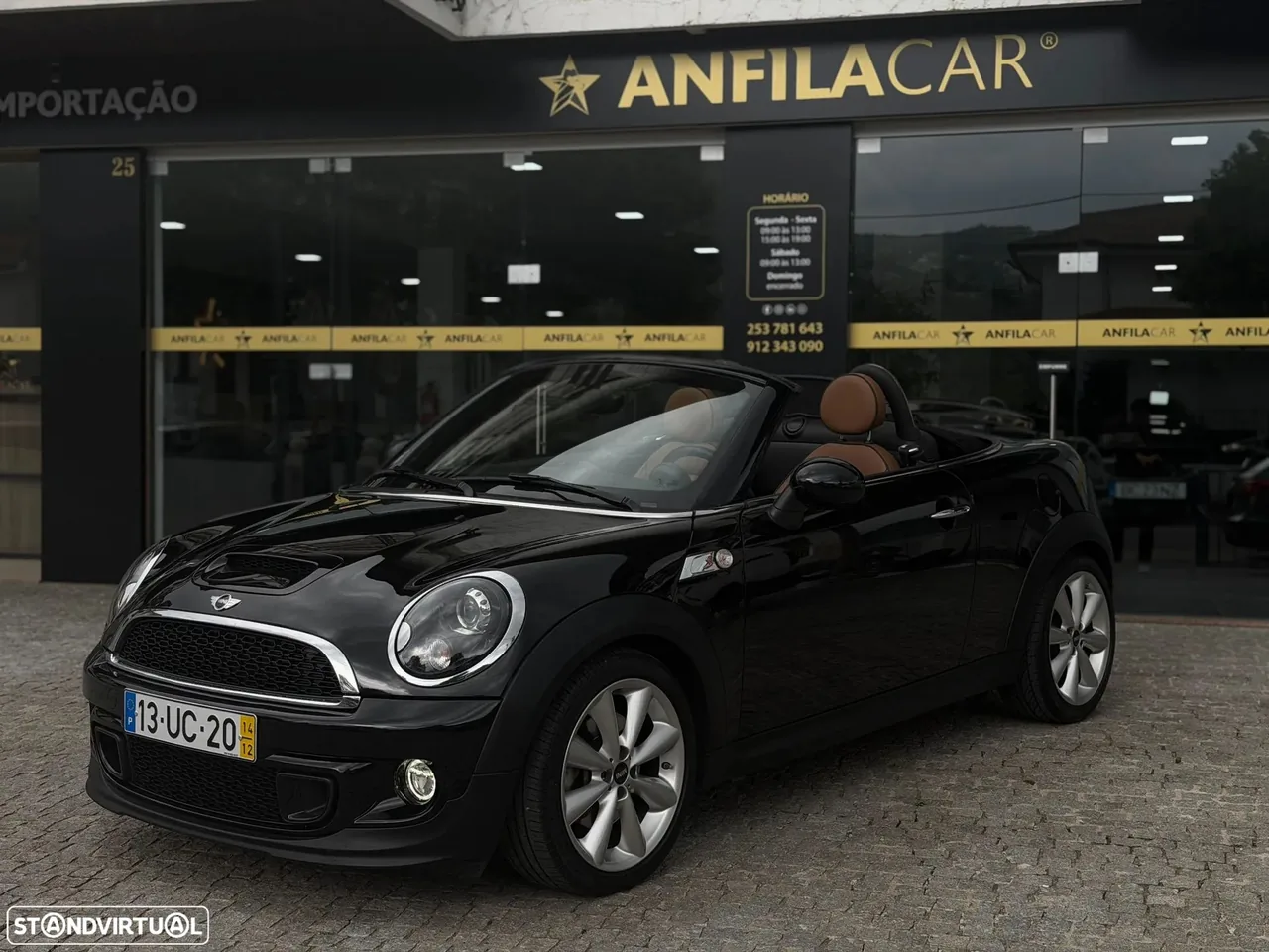 MINI Roadster Cooper S Auto
