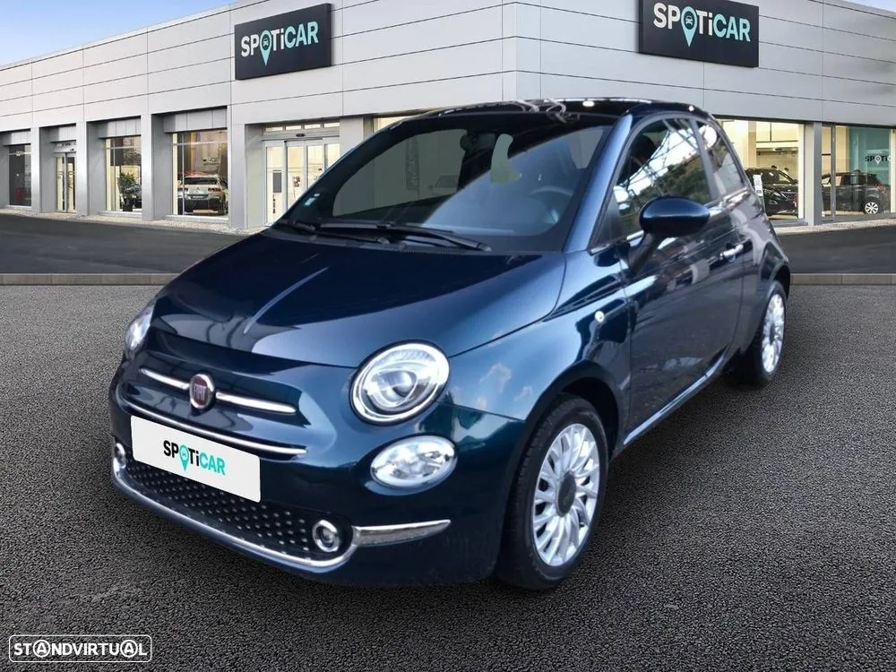 Fiat 500 1.0 Hybrid