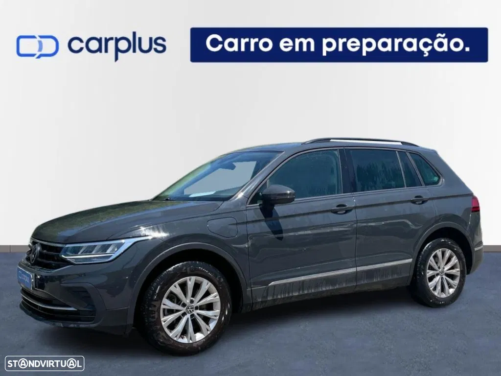 VW Tiguan 1.4 TSI eHybrid Life DSG
