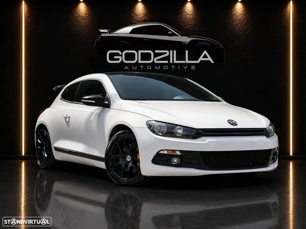 VW Scirocco 1.4 TSI Sport