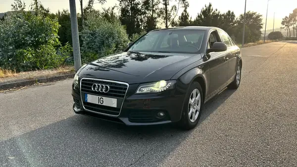 Audi A4 2008 2.0 TDI