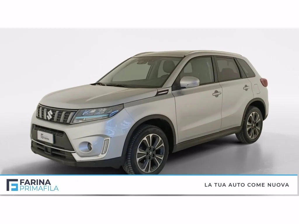 SUZUKI Vitara 1.4h top 2wd